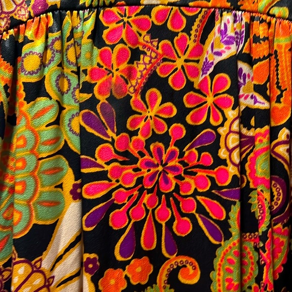 🌻🌻VINTAGE 1960’s DRESS MINT CONDITION HANDMADE WITH UNION WORKER LABEL🌻🌻🌻 - Picture 7 of 11